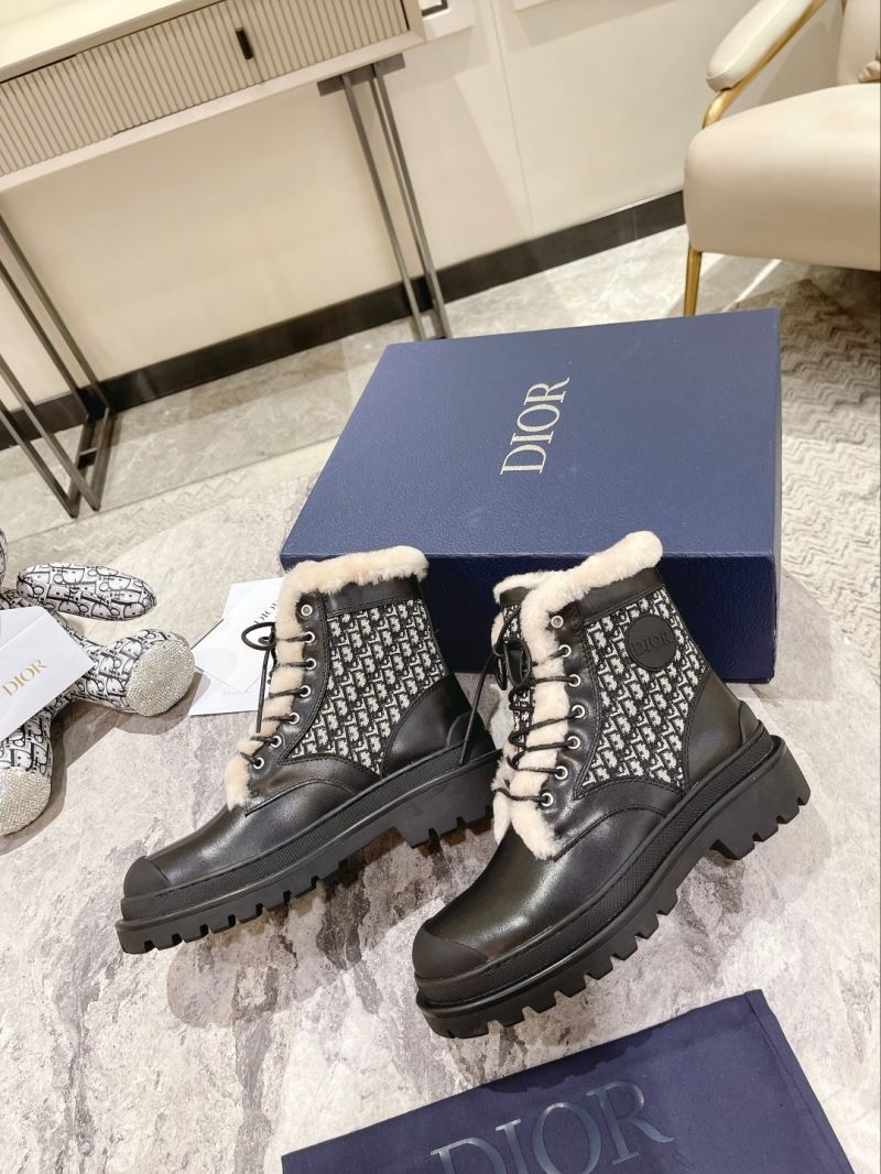 Christian Dior Boots